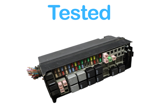 05-09 Land Rover Range Rover Sport LR3 Engine Relay Fuse Box YPP500080 Oem