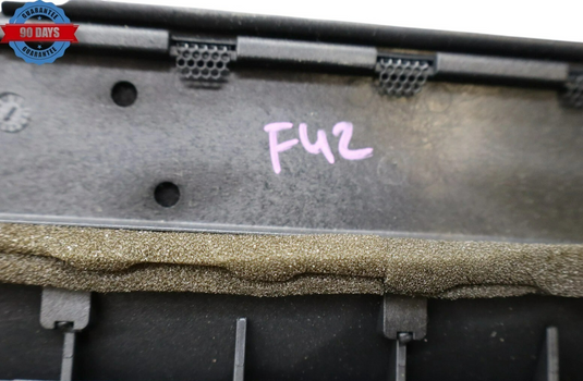 03-12 Bentley Continental GT GTC Center Dashboard Dash AC A/C Air Vent Oem