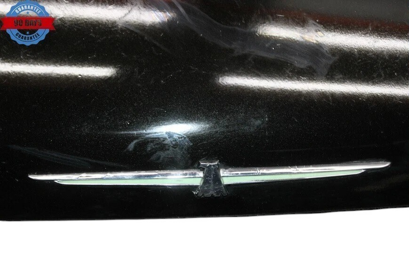 Load image into Gallery viewer, 02-05 Ford Thunderbird Front Hood Bonnet Cover Shell Panel Assembly Black OEM
