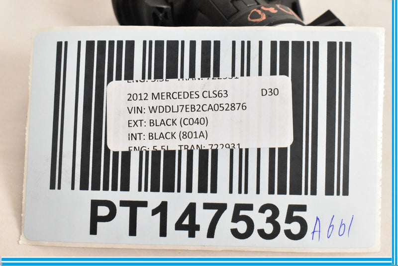 Load image into Gallery viewer, 2012-2018 MERCEDES-BENZ CLS550 TRUNK LID CYLINDER LOCK OEM
