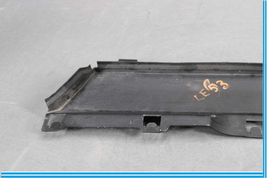 14-18 BMW X5 X6 Left Driver Side Radiator Support Plastic Trim Oem