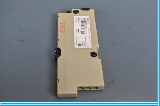 12-15 BMW F06 F12 F13 640I 650I Antenna Amplifier Diversity Module Unit Oem