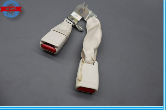 07-12 Lexus LS460 Rear Right Passenger Side Center Seat Belt Buckle Oem