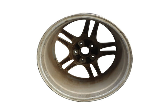 10-16 Porsche Panamera 970 10 X 19 19" Rear Wheel Rim Silver 97036216000 Oem