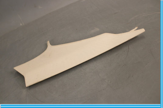 12-18 BMW 320i 328i F30 Rear Left Driver Side C Pillar Upper Trim Cover Oem