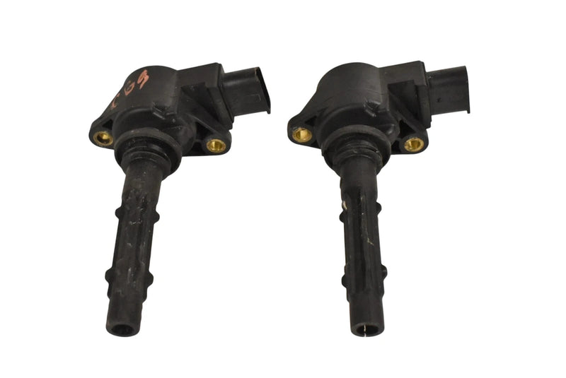 Load image into Gallery viewer, 07-14 Mercedes W221 CLK350 E350 S350 Ignition Coil Coils Set of 4 2721590142 OEM
