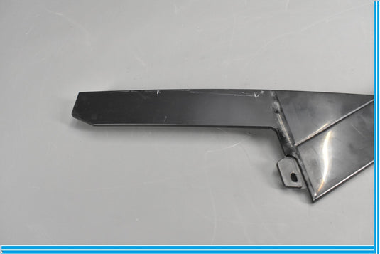 18-20 Jaguar E-Pace Rear Left Driver Side Door Pillar Trim Cover Oem