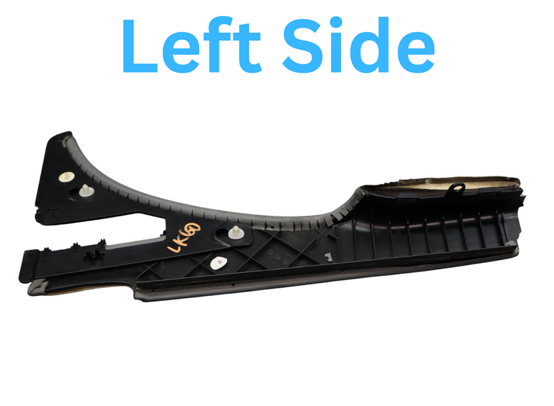 Load image into Gallery viewer, 03-12 Mercedes R230 SL500 Left Edge Cover Trim Flap Panel Exclusive Oem
