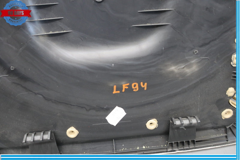 Load image into Gallery viewer, 12-18 Audi A7 Front Left Driver Side Seat Back Panel Cover Trim Oem
