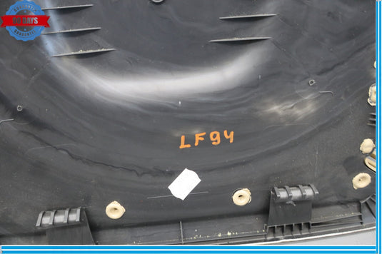 12-18 Audi A7 Front Left Driver Side Seat Back Panel Cover Trim Oem