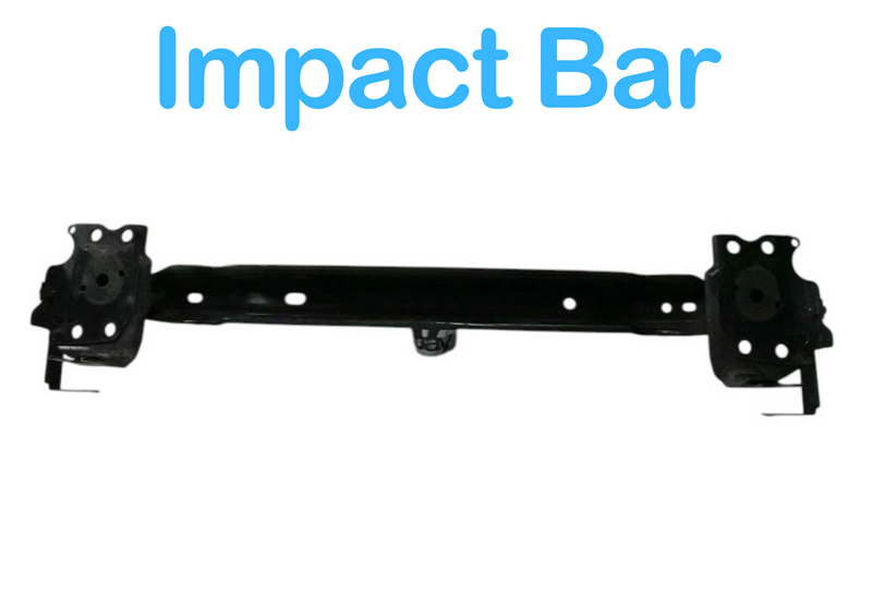 Load image into Gallery viewer, 04-10 Volkswagen Touareg Front Bumper Reinforcement Impact Bar 7L0807109E OEM
