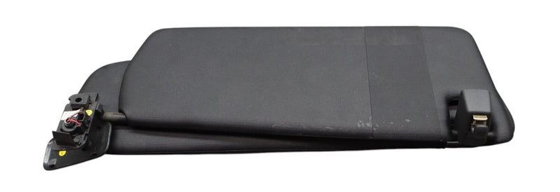 Load image into Gallery viewer, 11-14 Porsche Cayenne 958 Turbo Front Left Driver Side Sun Visor Sunvisor Oem
