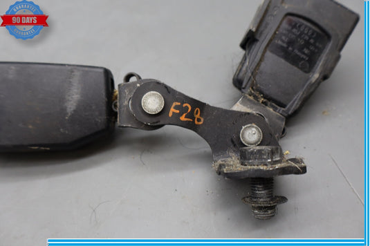 09-16 Audi A4 Quattro Left Driver Side Safety Seat Belt Seatbelt Buckle Oem