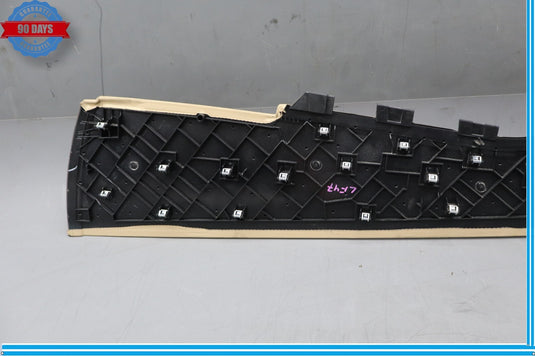 10-15 Jaguar XJ XJL X351 Front Left Side Center Console Trim Cover Panel Oem