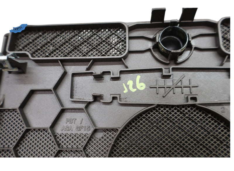 Load image into Gallery viewer, 08-14 Mercedes W204 C350 C250 Front Dash Speaker Cover Trim Grill Grille Oem
