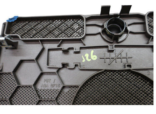 08-14 Mercedes W204 C350 C250 Front Dash Speaker Cover Trim Grill Grille Oem