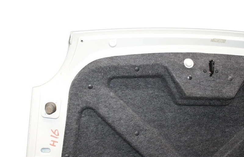 Load image into Gallery viewer, 02-05 Ford Thunderbird Front Hood Bonnet Cover Panel Assembly 1W637640110 Oem
