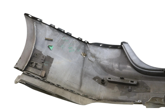 14-17 Maserati Ghibli M157 Rear Lower Bumper Cover Panel White 670010943 OEM