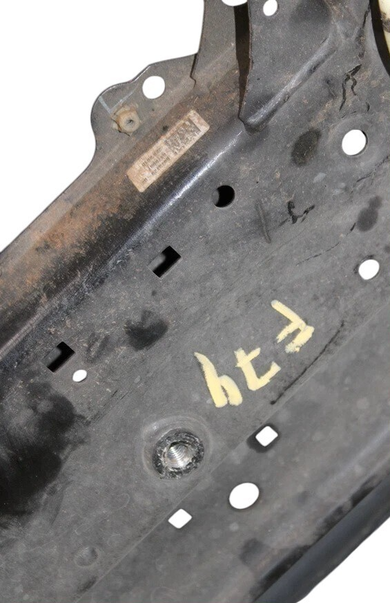 Load image into Gallery viewer, 16-21 BMW F48 X1 Front Subframe Sub Frame Cross Member Cradle 31116872729 Oem
