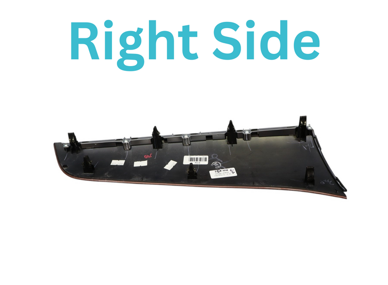 Load image into Gallery viewer, 11-13 Hyundai Equus Right Passenger Side Dash Wood Grain 3N84796000 Oem
