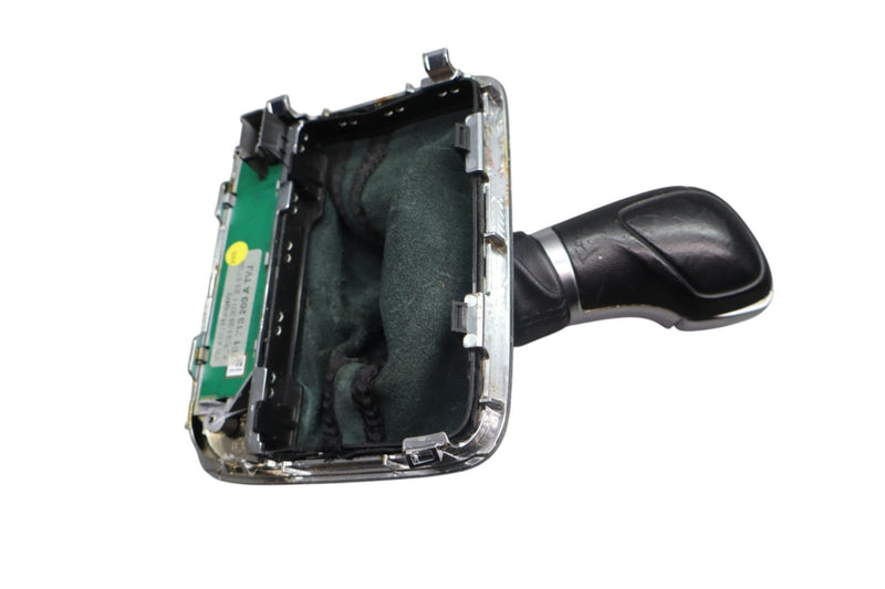 Load image into Gallery viewer, 11-14 Volkswagen Touareg Transmission Gear Shift Shifter Knob Handle w/ Boot Oem
