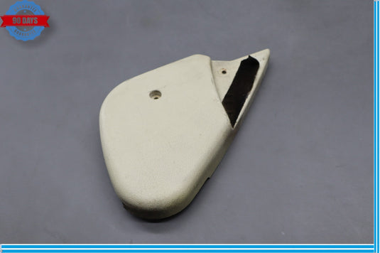 97-00 Jaguar XK8 XKR X100 Front Right Inner Seat Cover Leg Trim GJB4732AA Oem