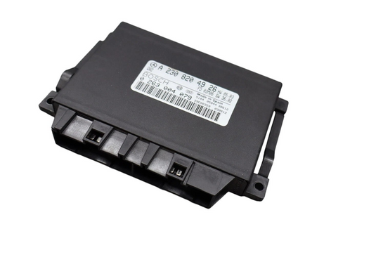 03-06 Mercedes-Benz R230 SL500 SL55 AMG Park Parking Assist Control Module Oem