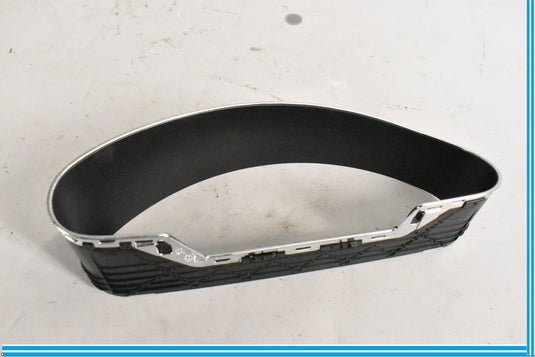 06-11 Mercedes CLS550 CLS55 AMG W219 Instrument Cluster Trim Bezel Oem