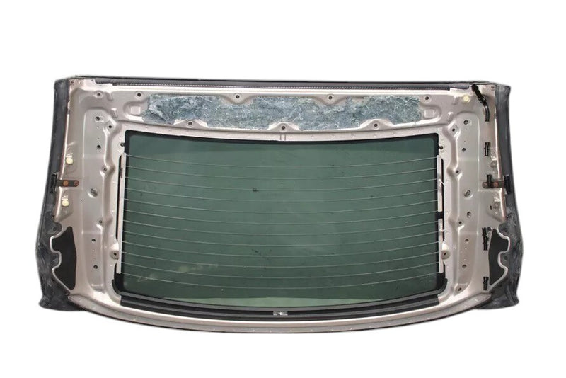 Load image into Gallery viewer, 02-10 Lexus SC430 Rear Upper Top Convertible Roof Panel W/ Glass Assembly OEM

