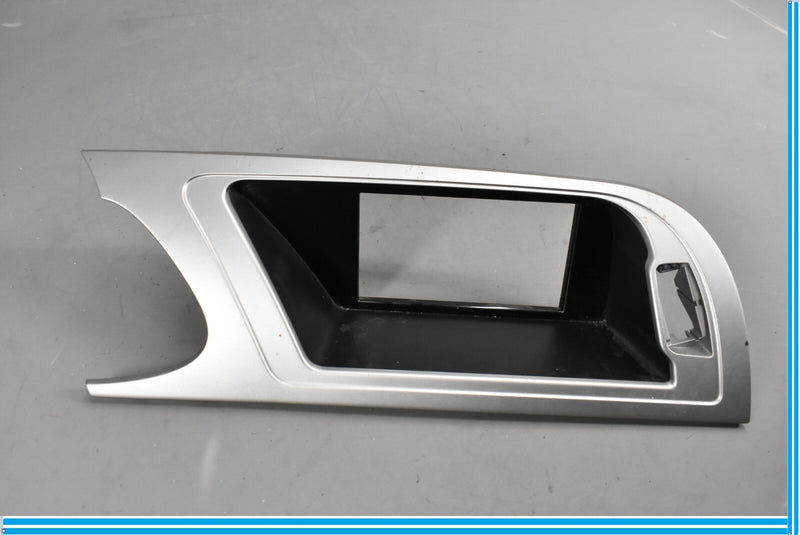 Load image into Gallery viewer, 09-12 Audi A4 Dash Display Trim Bezel W/ Hazard Switch &amp; Center Oem
