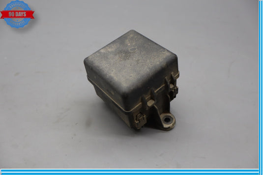 07-17 Lexus LS460 LS460L Upper & Lower Fuse Box Relay Block Cover Oem