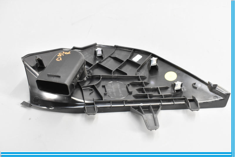 Load image into Gallery viewer, 12-18 BMW 650i 640i F12 Right Passenger Dash Dashboard End Cap Trim Cover Oem
