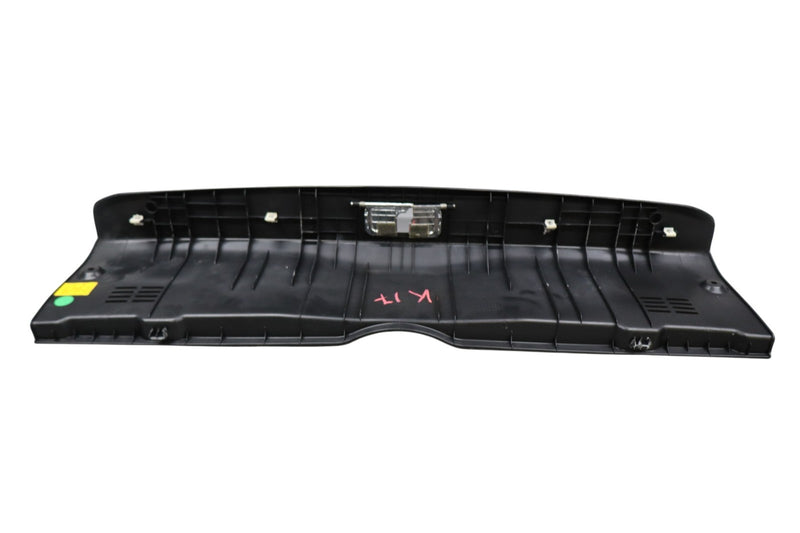 Load image into Gallery viewer, 14-16 Hyundai Equus SIG Rear Trunk Latch Lock Trim Rear Body Panel Cover Oem
