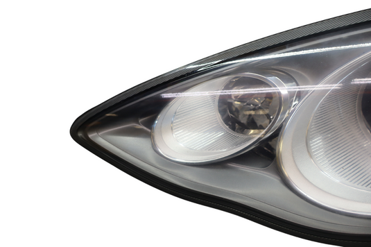 10-13 Porsche Panamera 970 Front Left Driver Side Headlight Lamp Xenon Oem