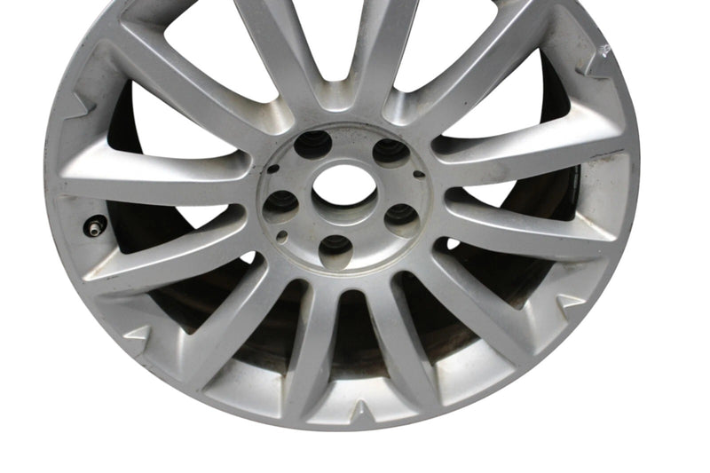 Load image into Gallery viewer, 14-15 Maserati Ghibli 8.5X18H2 18&#39;&#39; 12-Spoke Rear Alloy Wheel Rim 670019917 Oem
