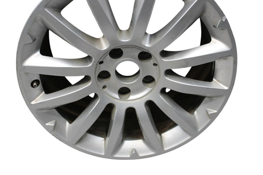 14-15 Maserati Ghibli 8.5X18H2 18'' 12-Spoke Rear Alloy Wheel Rim 670019917 Oem