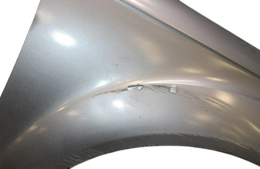 07-15 Audi Q7 Front Right Passenger Side Fender Wing Panel 4L0821102 Oem