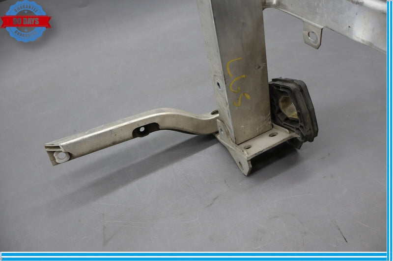 Load image into Gallery viewer, 09-15 BMW 750i 750Li Front Bumper Left Radiator Support Bar Bracket Oem
