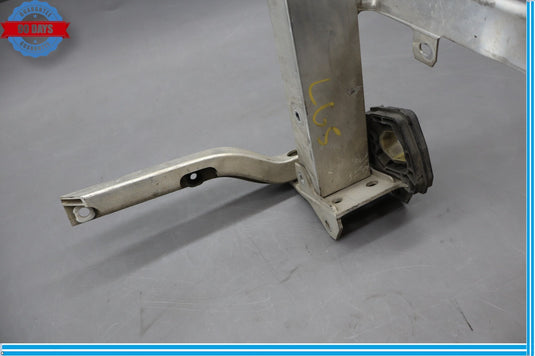 09-15 BMW 750i 750Li Front Bumper Left Radiator Support Bar Bracket Oem