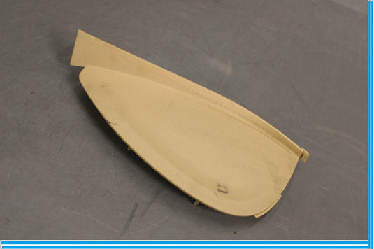 07-13 BMW X5 E70 Front Left Driver Dash Dashboard End Cap Trim Cover Oem