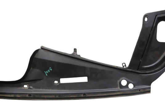 11-16 BMW 528i 535i 550i F10 Front Right Side Hood Seal Support Cover Panel Oem