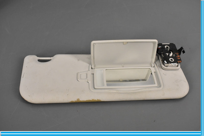 Load image into Gallery viewer, 18-20 Jaguar E-Pace Front Right Side Passenger Sun Visor Sunvisor Oem
