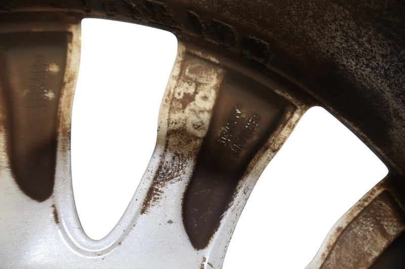Load image into Gallery viewer, 13-22 Land Rover Range Rover L405 Style D 9.5 x R21 21" Wheel Rim Silver Oem
