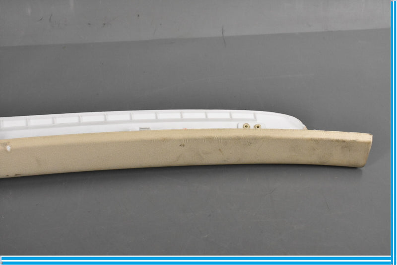Load image into Gallery viewer, 11-18 Volkswagen VW Touareg Front Left Driver Side Upper A Pillar Trim Panel Oem
