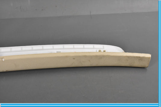 11-18 Volkswagen VW Touareg Front Left Driver Side Upper A Pillar Trim Panel Oem
