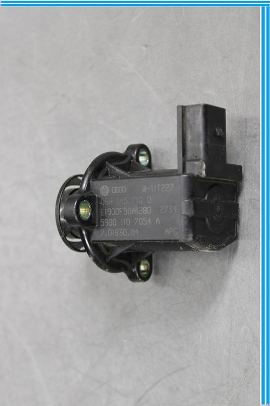 11-14 Porsche Cayenne Turbo Turbocharger Cut Off Bypass Valve Oem