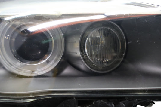 09-12 BMW 750Li 750i F02 F01 Front Right Side Xenon Headlight lamp 7182154 Oem