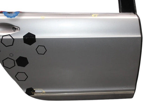 06-13 Bentley Continental Flying Spur Rear Right Side Door Shell Panel Oem