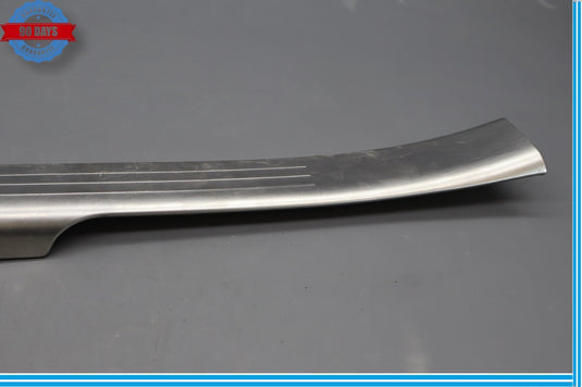 06-12 Bentley Continental Flying Spur Rear Right Side Door Step Sill Oem