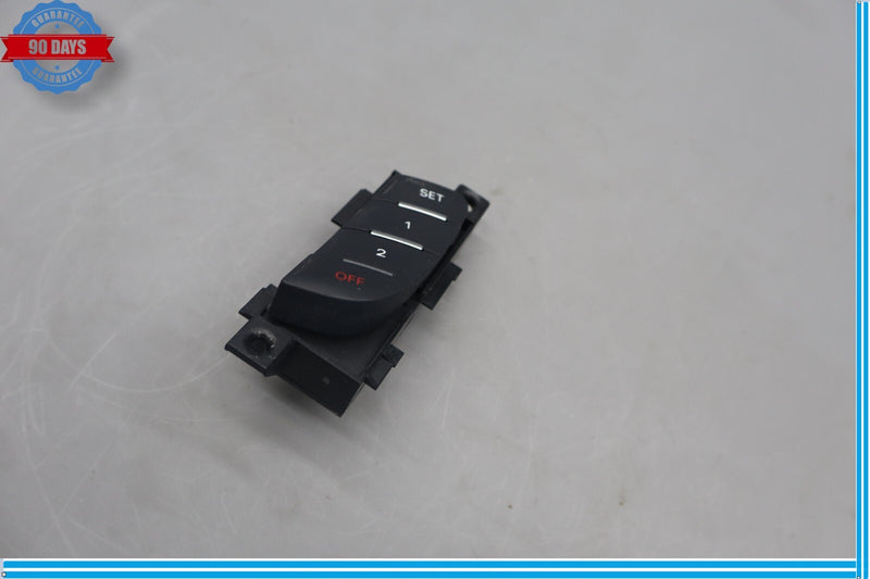 Load image into Gallery viewer, 12-18 Audi A7 Quattro RS7 Front Left Door Panel Seat Memory Switch 4G8959769 Oem
